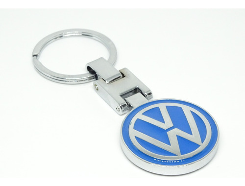Llavero De Lujo De Carro Elegante Marca Volkswagen Accesorio