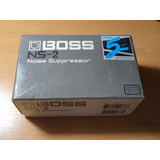 Pedal De Efecto Boss Ns-2 Noise Supressor By Roland