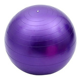 Pelota Balón Yoga 75 Cm Pilates Con Inflador 03-dbg890pu