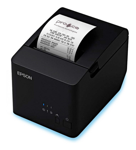 Impressora Epson Tm-t20 X Serial Usb Cupom Eletrônico Nfce