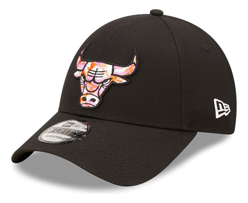 New Era Gorra Chicago Bulls Infill 23 Nba 9forty Ajustable