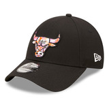 New Era Gorra Chicago Bulls Infill 23 Nba 9forty Ajustable