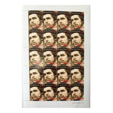 Che Guevara Sellos Plancha Completa  1997 Gj: #2852 - Crdf