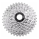 Cassete K7 Sunrace M98 9v 11-36d Compatível Shimano Catraca