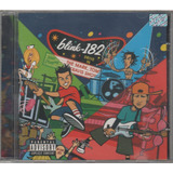 Cd Blink 182 - Mark,tom & Travis Show  ' Original '