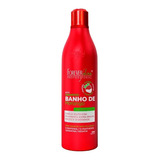 Shampoo Banho De Verniz 500ml Ultra Hidratante Forever Liss