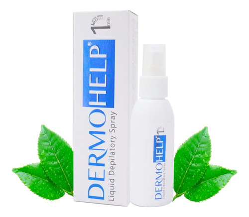 Spray Depilatorio Dermohelp X60 - mL a $456