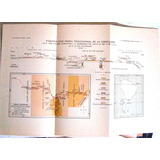 Mapa Antiguo 4 Patagonia 1898 Croquis Original Cordillera 