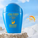 Protector Solar Shiseido Blue Fat Para Hombre, Spf50+, Para 