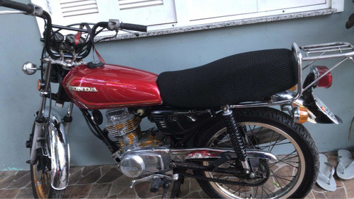 HONDA ML125