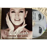 Thalia - Noches Sin Luna Cd Single 1 Track Sencillo