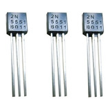 Transistor 2n5551 Lote X53