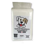 Tapete Higiênico Fralda Cães Cachorro Pet God Pad 60x60 C/50