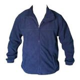 Micropolar Azul Marino Uniforme 100% Poliester Antipeeling