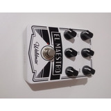 Pedal El Maestro Waldman (simula Vox Ac30) Novo De Vitrine