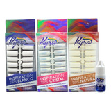 Pack 3 Colores De Tips 540 Pzs. Uñas Acrilicas + Regalo Kyra