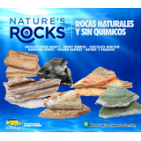 Roca Decorativa Premium Para Acuario Nature's Ocean 22.5kg