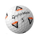 12 Pelotas De Golf Taylor Made Tp5 Pix 2019 Bolas