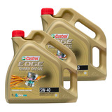 Aceite Sintético Castrol Edge Turbo Diesel 5w40 