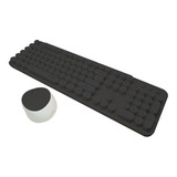 Combo Teclado Mouse Teclas Silenciosas Mofii Sweet