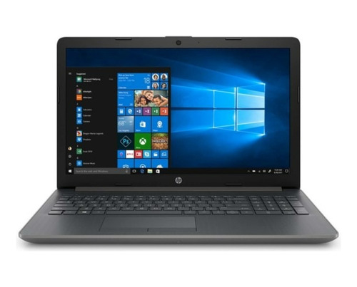 Laptop Hp 15-da2033la  Pentium Gold Ssd 128gb +ssd256 + 8gb