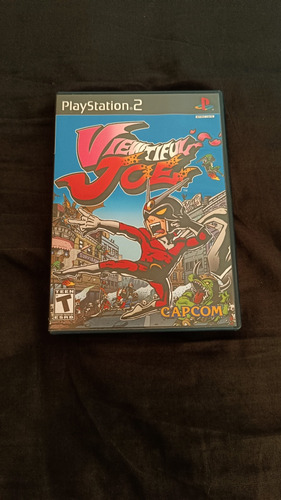 Viewtiful Joe Ps2 Cib 