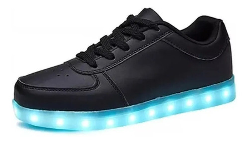 Zapatillas Led Recargables Para Mujer Y Hombre