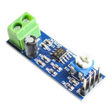 10 Unidades Lm386 Modulo Amplificador De Áudio - Arduino