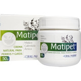 Matipet Crema Natural Para Perros Y Gatos / Vets For Pets