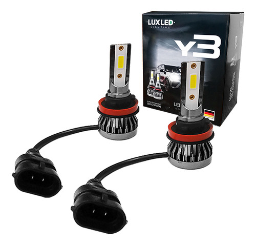 Lámpara Kit Cree Led H11 20000 Lumens