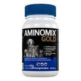 Aminomix Gold 120 Comprimidos - Vetnil