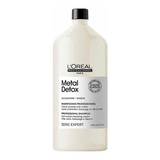 Loreal Metal Detox Shampoo 1500ml