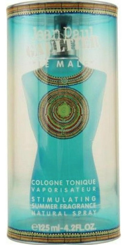 Perfume Cologne Tonique Le Male Summer 2008 Jpg  125 Ml