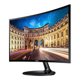 Monitor Samsung Led 27 Curvo F390