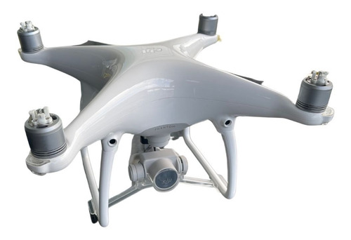 Drone Dji Phantom 4 - Câmera 4k, 3 Baterias + Acessórios