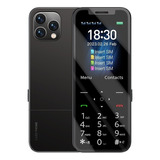 Telefone Mini Ultraleve Barato A6 2,4 Polegadas Ram 32 Gb E