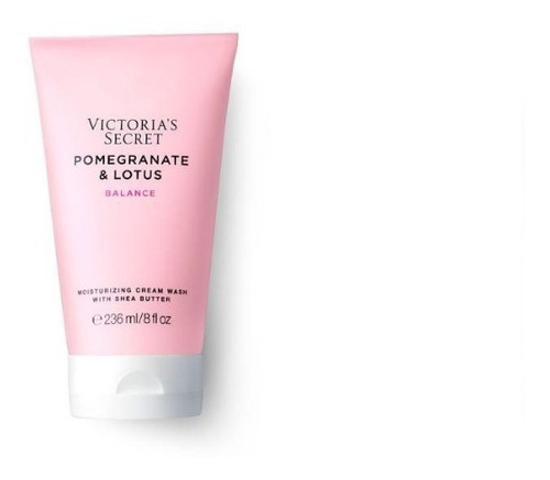 Victorias Secret Cream Body Wash Pomegranate & Lotus 236ml