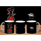 Taza - Tazón De Cerámica Sublimada Dead By Daylight: Noed