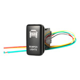 Switch Interruptor Luces Reversa Parachoques Toyota Fj