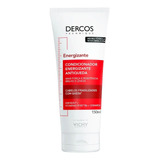 Dercos Energizante Condicionador Antiqueda Vichy Com 150ml