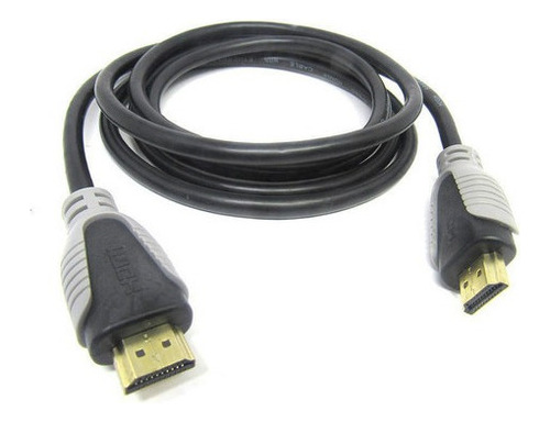 Cabo Hdmi 2m 2.0 4k Full Hd