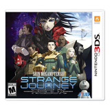 Shin Megami Tensei Strange Journey Redux - Juego Físico 3ds