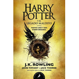 Harry Potter 8 Y Legado Maldito - Bolsillo-rowling, Joanne K