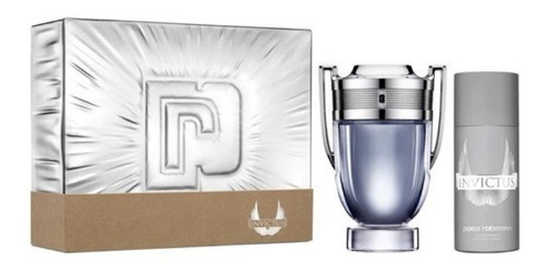 Paco Rabanne Invictus Men X 200ml En Kit Masaromas