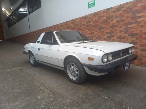 Lancia  Beta Zagato Spider 1979