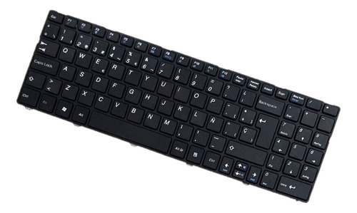 Teclado Notebook Msi Cr640 Español Md97728