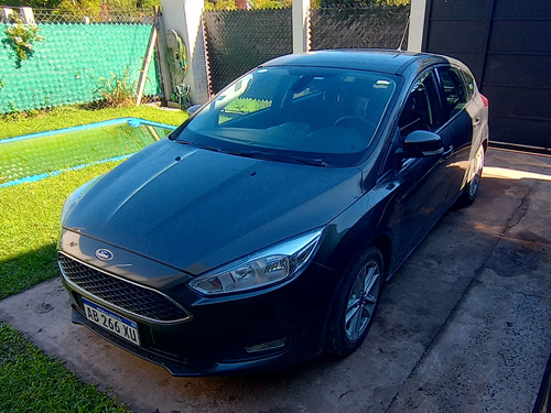 Ford Focus 2017  54.000kms Permuto Titular La Plata