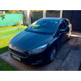 Ford Focus 2017  54.000kms Permuto Titular La Plata