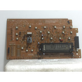 Placa Display Som Aiwa Cx-ns22ln 87-nf8-601-01