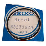 Anel Externo Vidro Bezel Seiko 6139-8000 6119-8450 New Y24